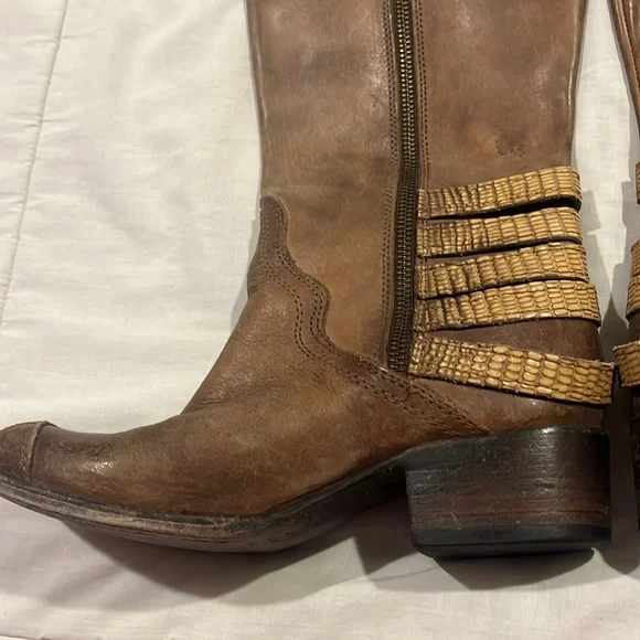 Freebird By Steven Draft Tall Boots - Picture 7 of 13